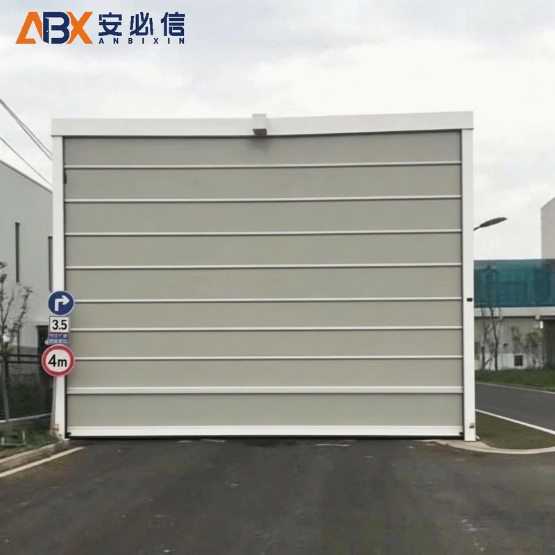 淮北市快速堆积门