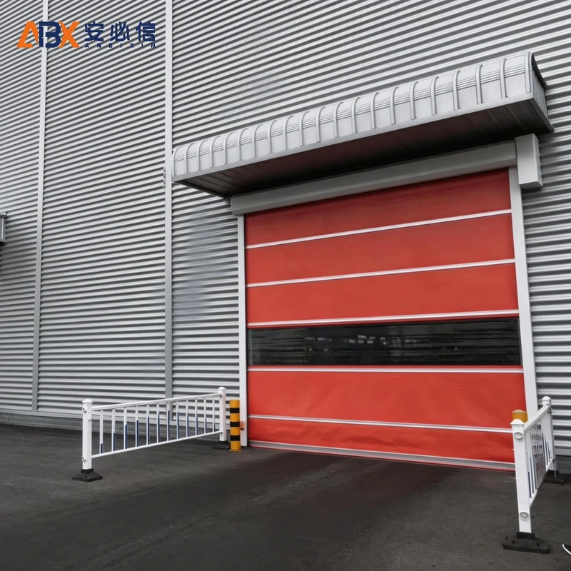 淮北市工业快速门